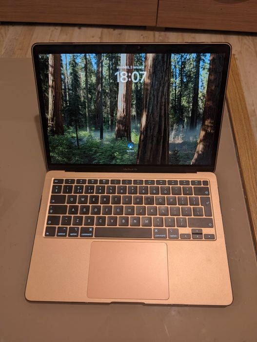 MacBook Air (Retina, 13-inch, 2020) a2179