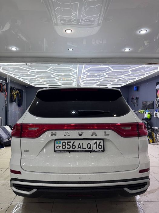 Тонировка американсий от 20 тысч