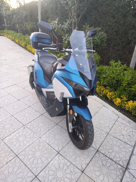 Valexim scooter 2024