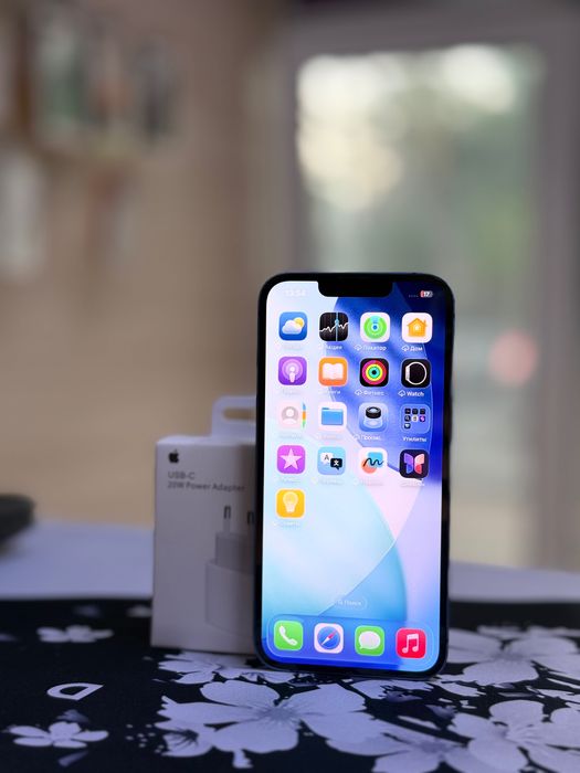 Айфон 13 фейс айди головка+зарядчик подарок Iphone 13 apple IPHONE айф