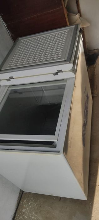 Морозильная камера