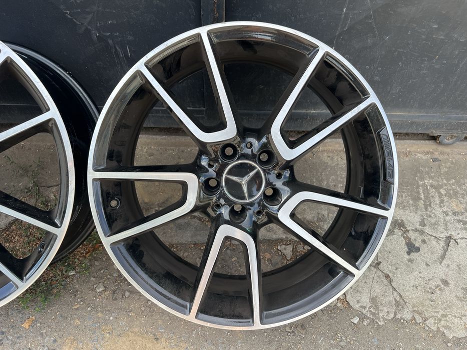Оригинални джанти Mercedes AMG 19 цола