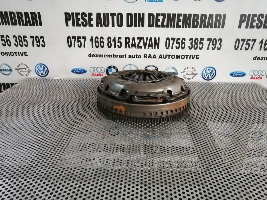 Kit Ambreiaj Volanta Masa Dubla Audi A4 A6 3.0 Tdi 6+1 Trepte