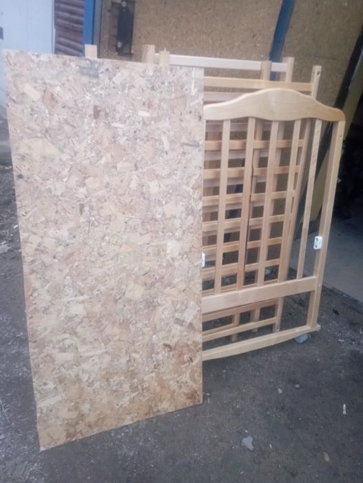 Кроватка детская