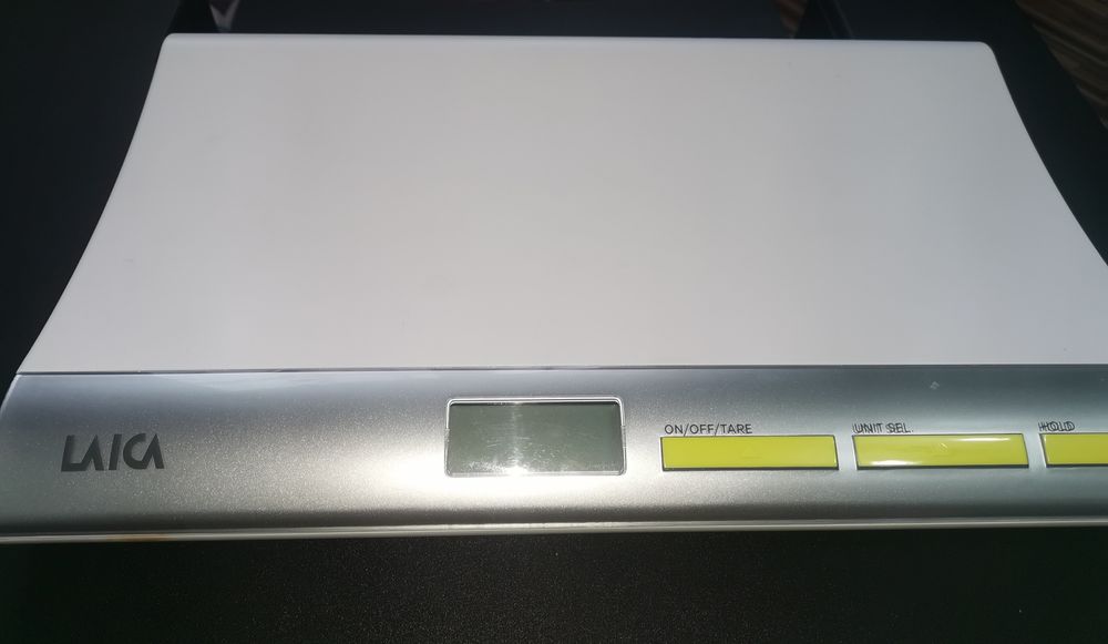 Cantar pentru bebelusi Laica PS3001 - face parte din noua gama Laica B