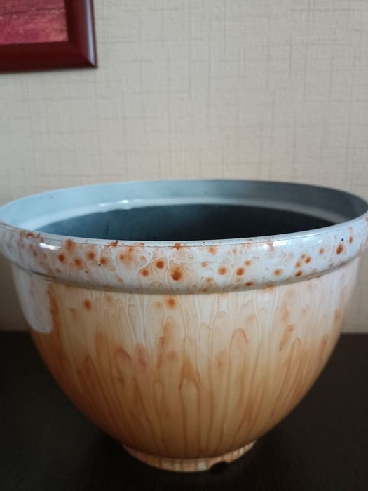 Горшки цветочные