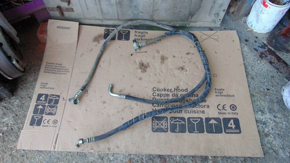 Conducta clima isuzu NPR NLR NQR FVR NKR conducte clima dezmembrez