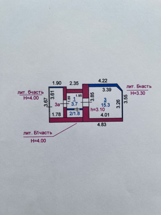 Офис в аренду с отдельным входом