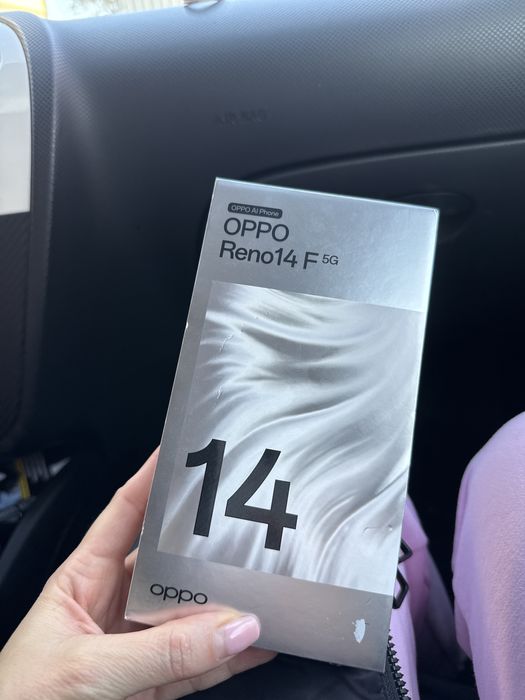 Oppo Reno 14F 5g