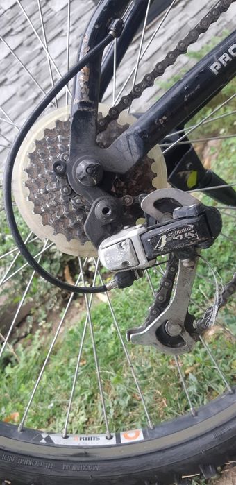 Велосипед.колело 24 цола