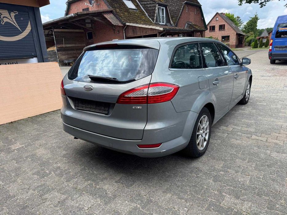 На Части! Ford Mondeo MK4 2008г. 2.0 TDCi 140 к.с.