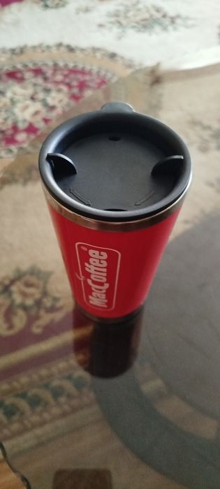Термос кружка новая