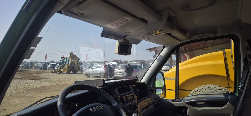 Iveco daily 35S15 2013 euro 5 unic proprietar