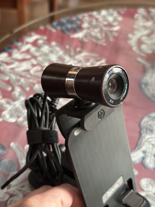 Веб камера hp бу