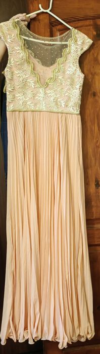 Rochie somon mărime 42