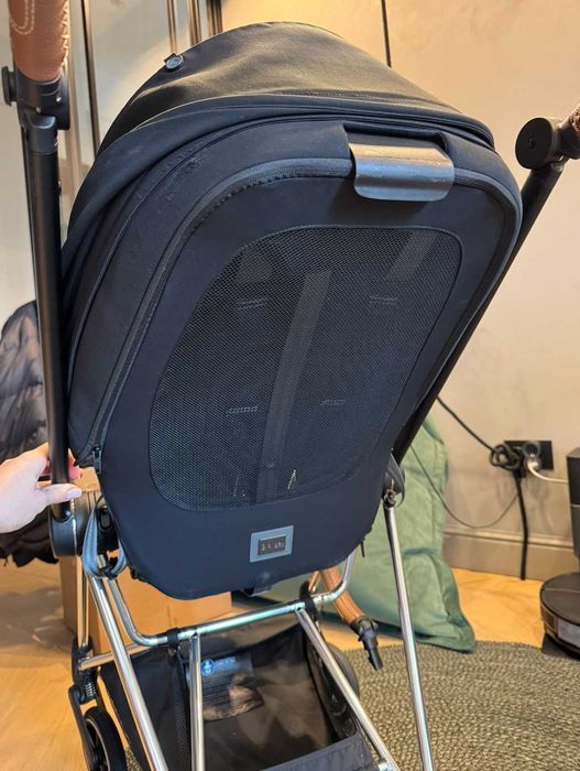 Set complet CYBEX MIOS (vanzare doar in jud. Cluj sau Salaj)