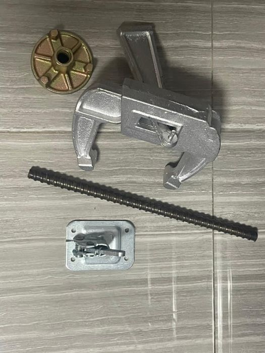 Клиновой замок, Универсальный замок