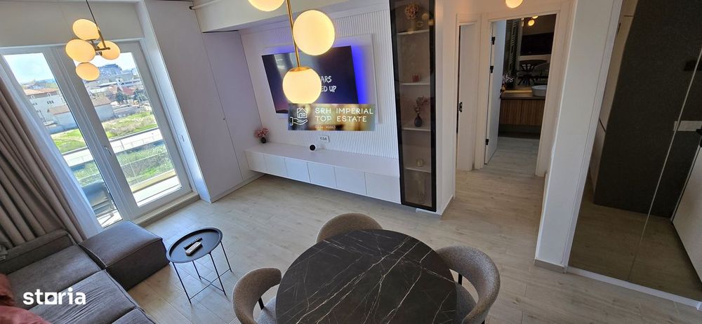 Apartament 2 camere – Mamaia Nord Complex Meraki Vedere spre Mare