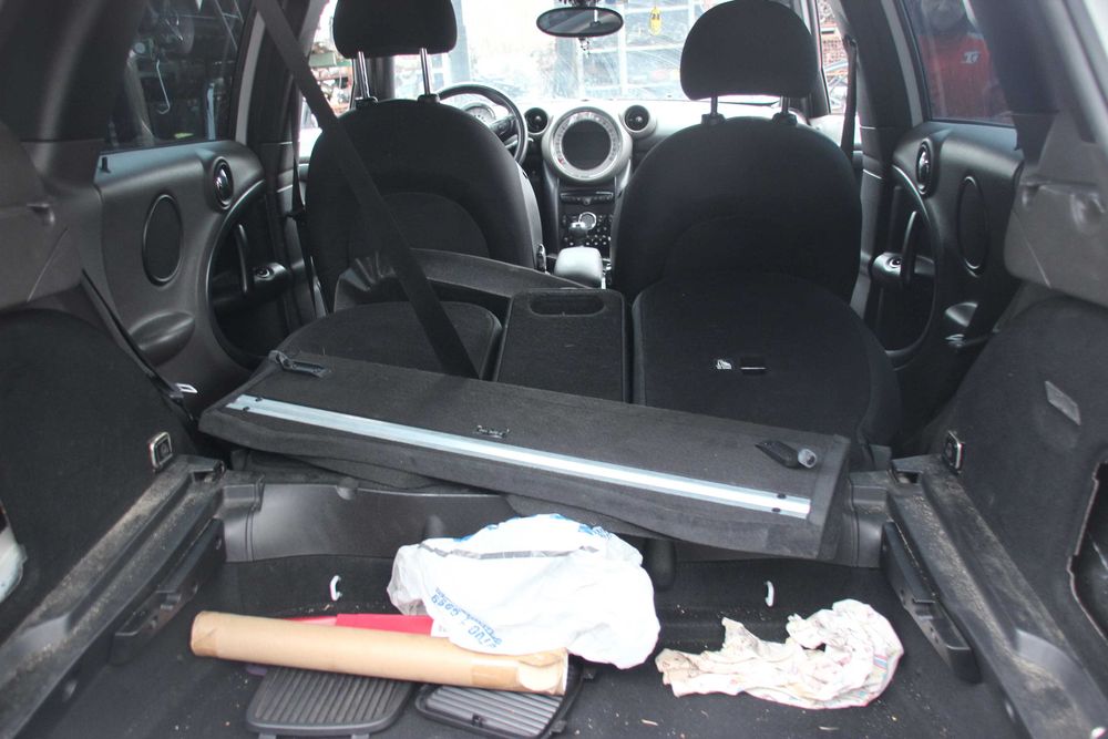 MINI COUNTRYMAN COOPER SD  2.0 D   N47D20C  – само на части