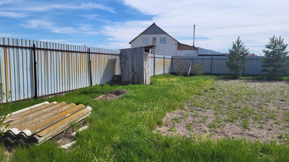 Продам земельный участок