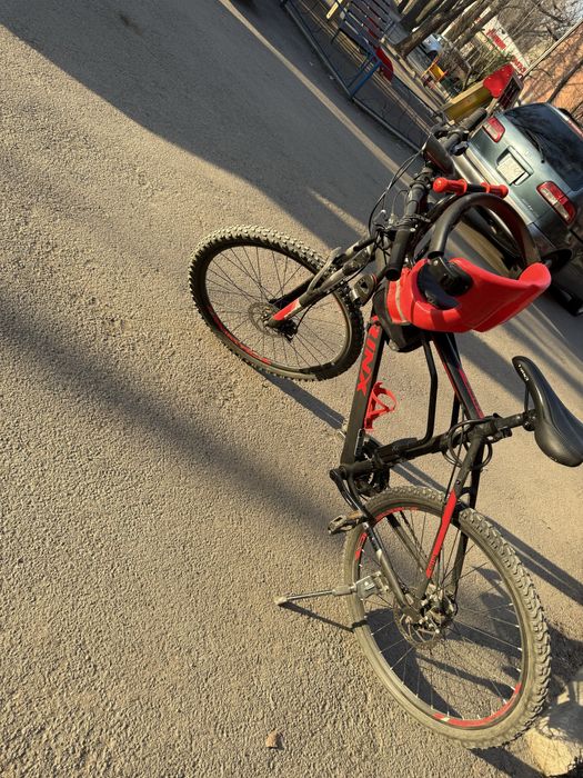 Велосипед тринкс алюминий