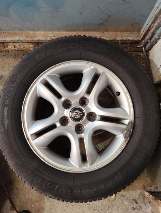 Roti jante anvelope cauciucuri iarna 215 65 r16 dacia duster nissan qashqai juke renault kadjar kia mitsubishi hyundai 5x114.3