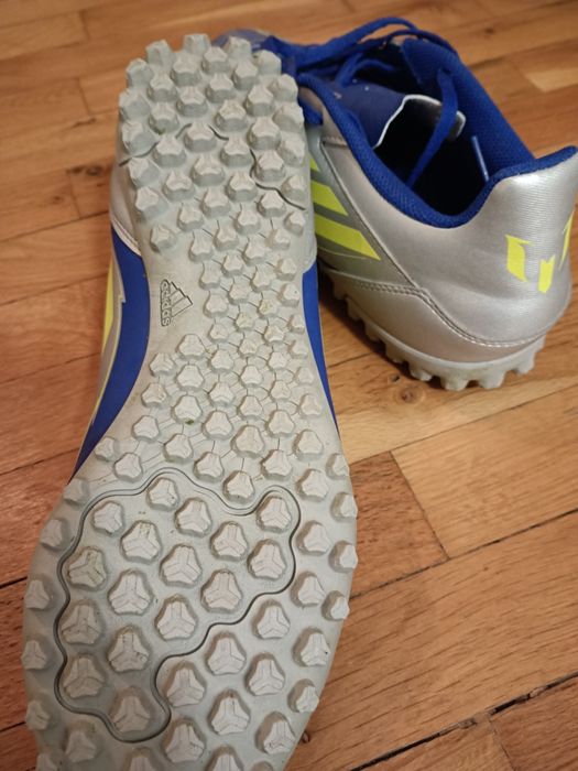 Adidas F50 Messi стоножки 43 1/3,почти  нови