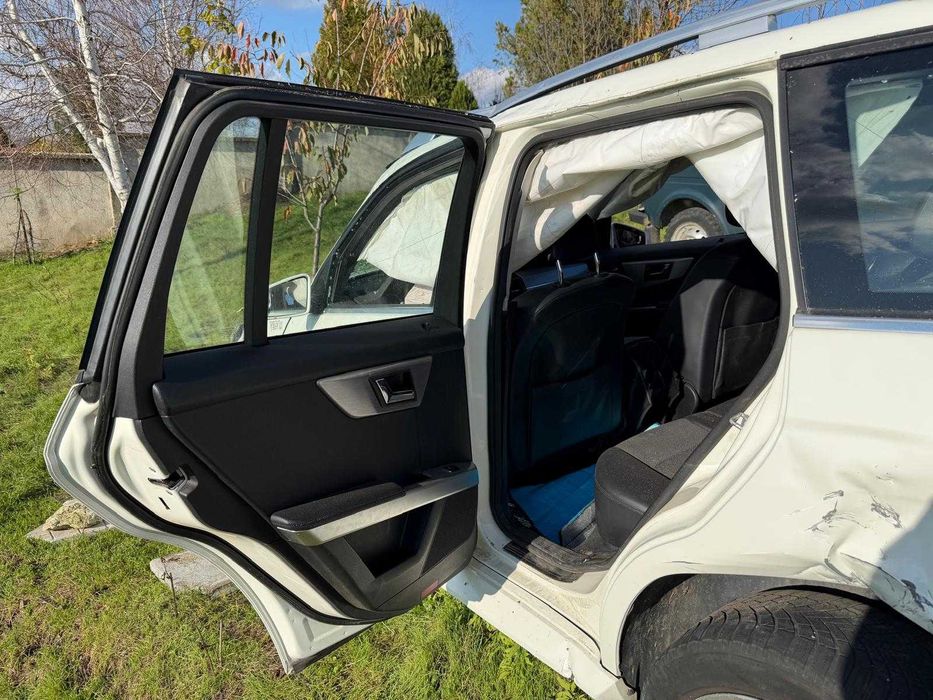 2010 Mercedes Benz GLK 350  4 MATIC на части