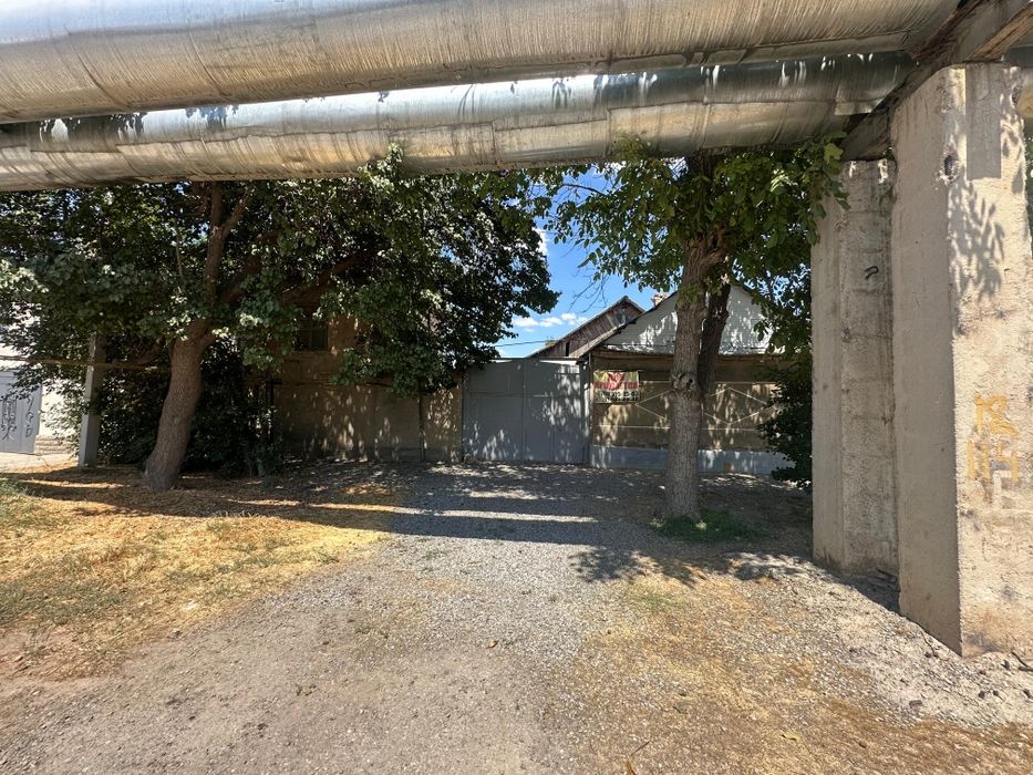 Жилой дом по ул.Казыл Су.