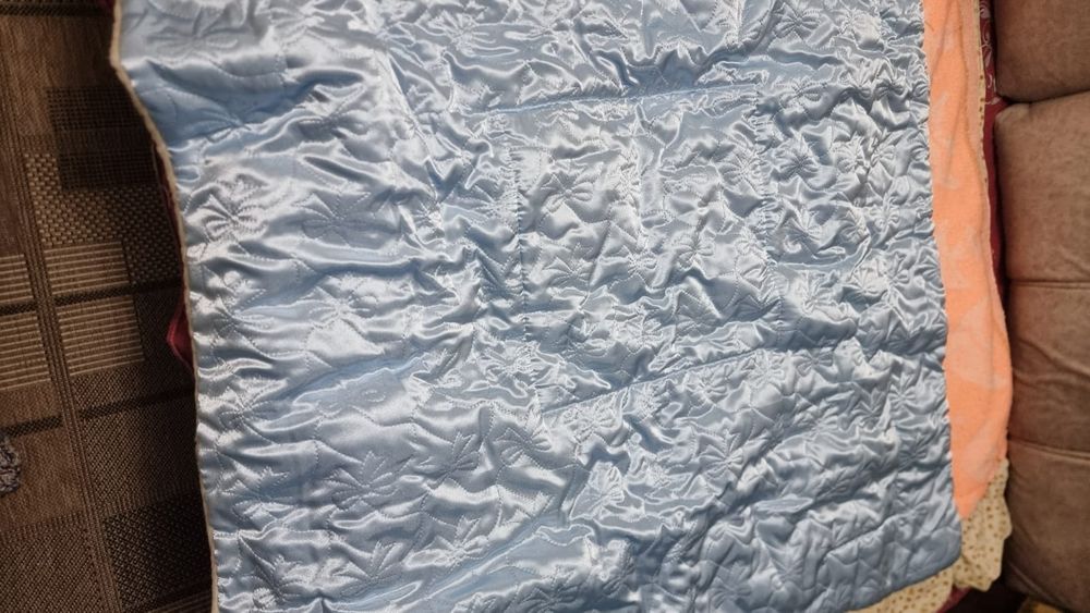 Одеяло на выписку