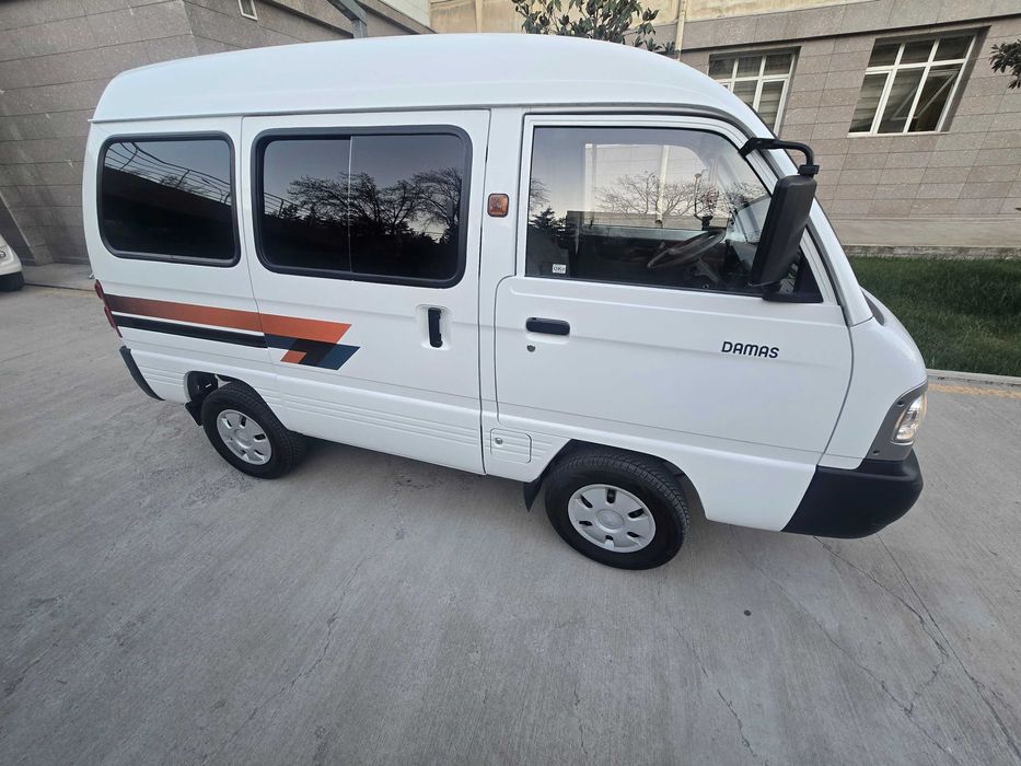 Продаю Дамас в отличном состоянии