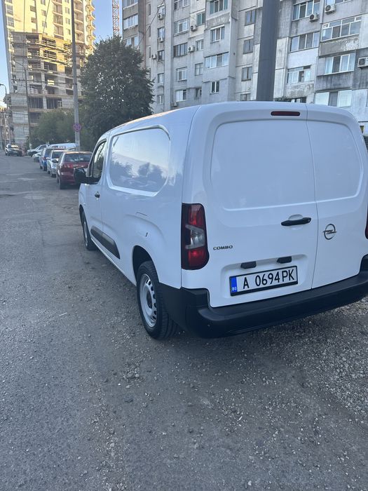 Opel Combo Maxi 2020 година
