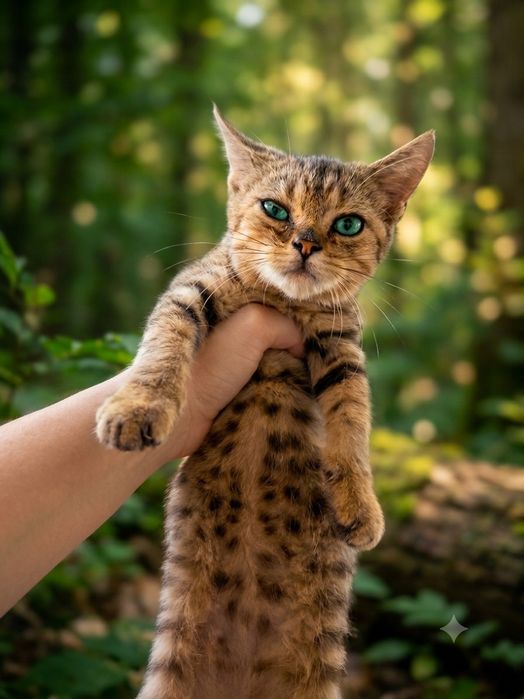 Продам котёнка породистого