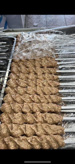 Маринованные шашлыки 2300тг-кг