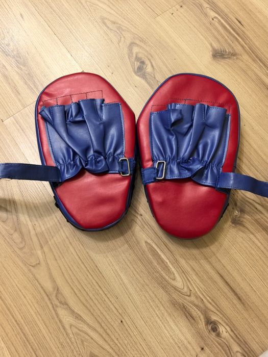 Боксерские лапы Adidas