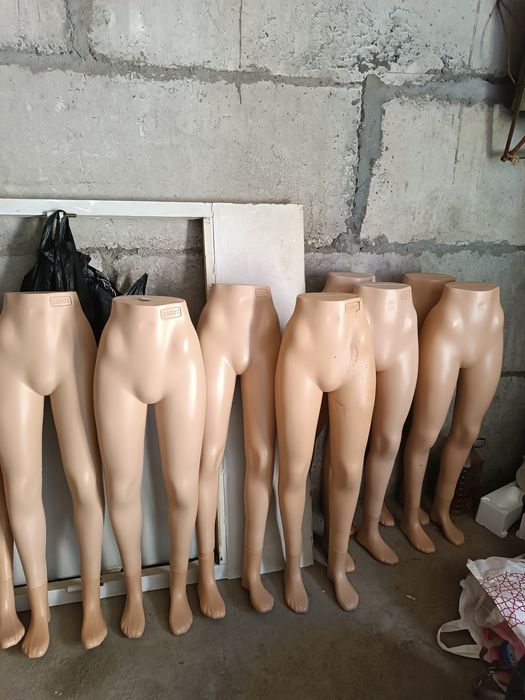 Ayolar Manekeni sotiladi Женский Манекен сотилади