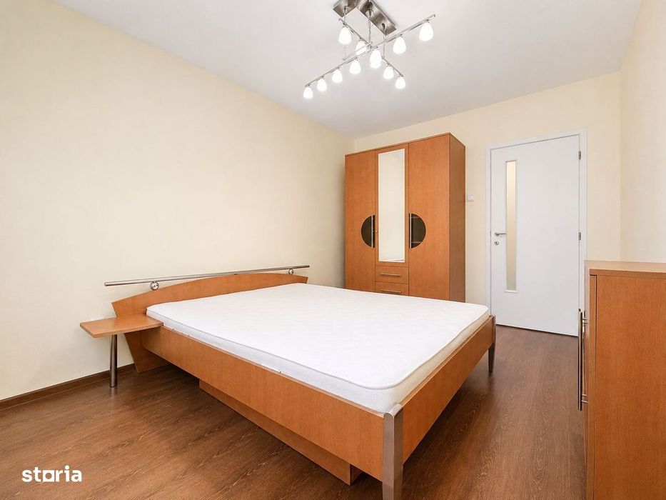 Apartament spatios de închiriat cu 3 camere - zona Iosefin / Piata Iul