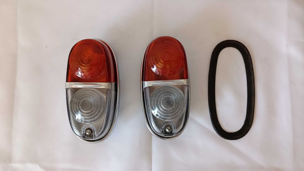 Части за  Шкода Фелиция / Октавия / Спартак - Skoda  1959 - 1960