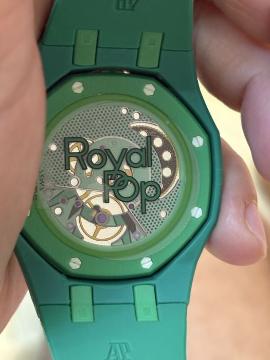 Swacht x Ap wacht