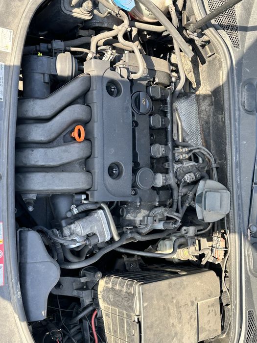 Ауди А3 8P Sportback 2.0FSI На части