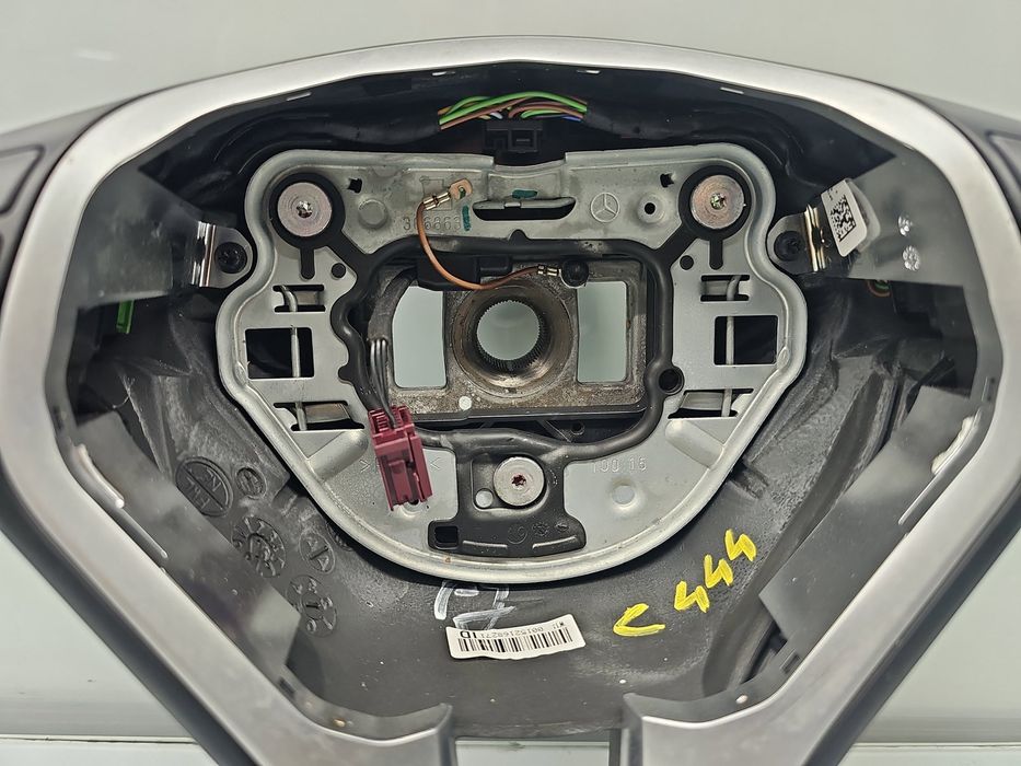 Volan Mercedes Clasa E (W212) Facelift [Fabr 2009-2016] 3068639