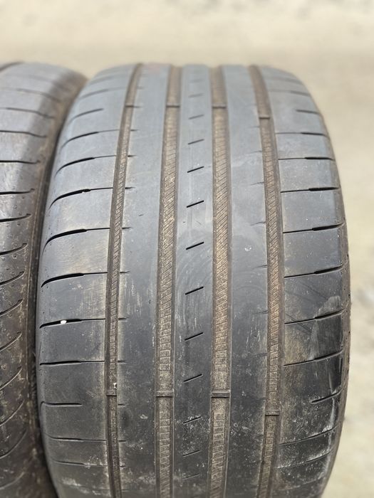 2x 275 35 19 Goodyear Eagle F1 (*)