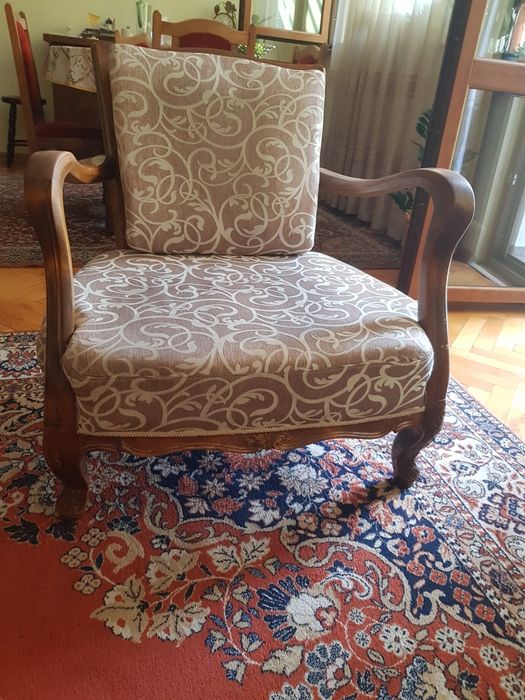 Мебели стил Барок