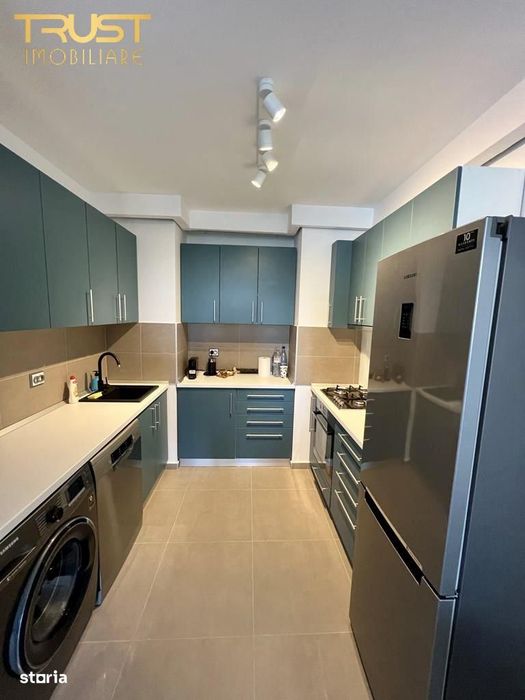 2 camere l Garaj | 54 MP | Grand Park Residence l Garaj — fotografia 3