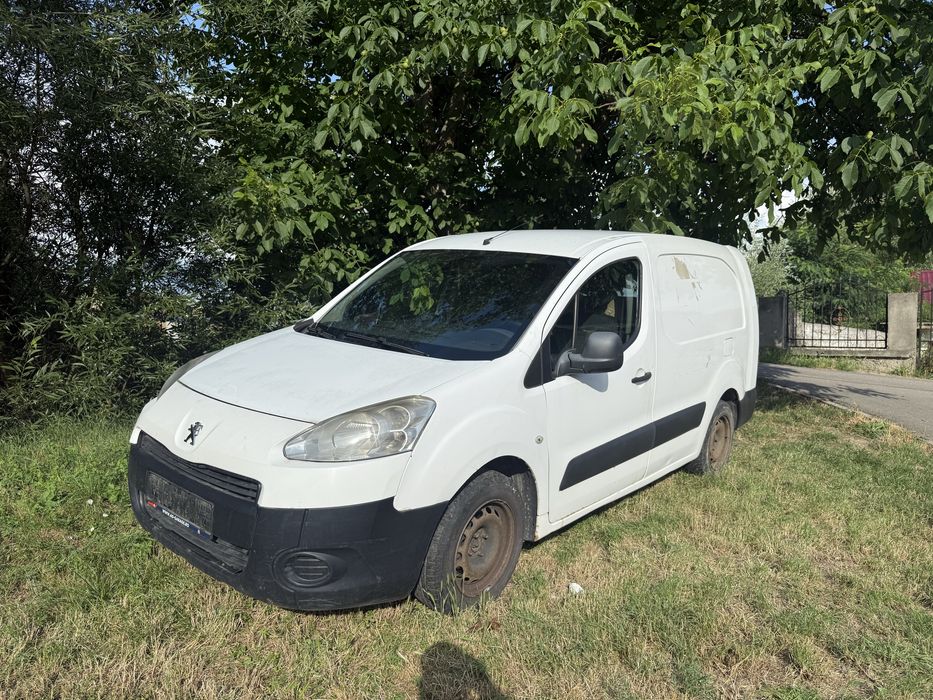 Peugeot partner 1.6Diesel 2015 e5