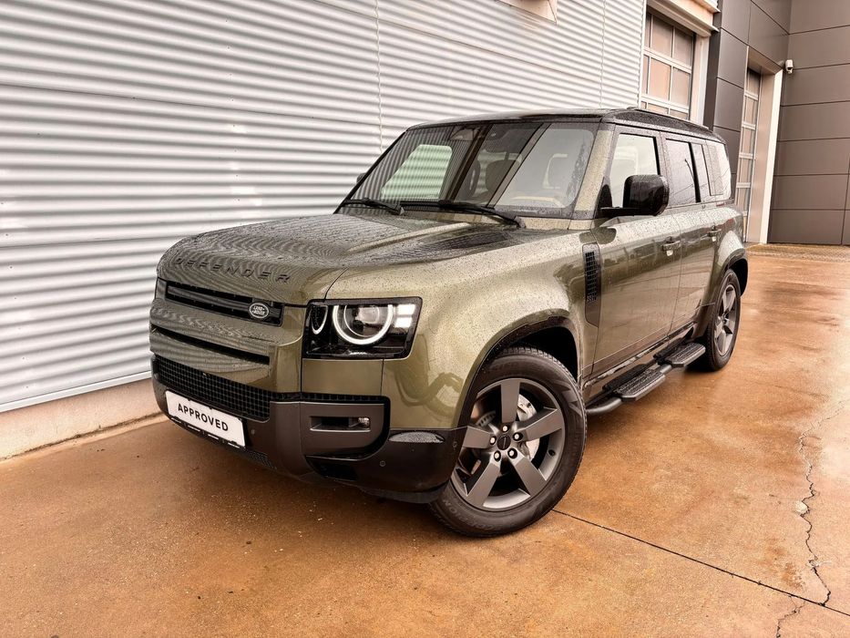 Land Rover Defender 2025 diesel, 91.960 € — imagine 15