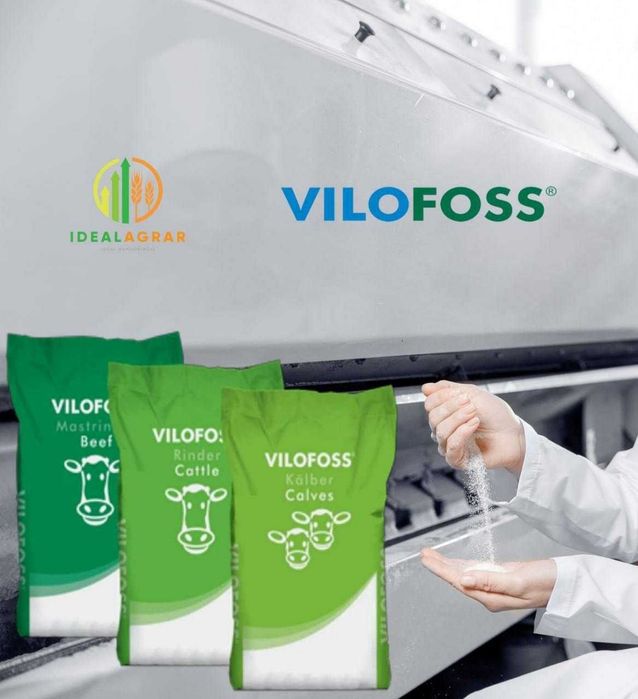 Ideal korm chorva uchun ozuqa