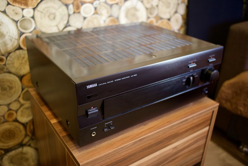 Усилвател Yamaha AX-892