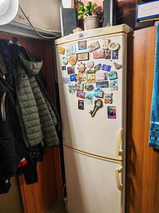 Хладилник с фризер Gorenie СПЕШНО