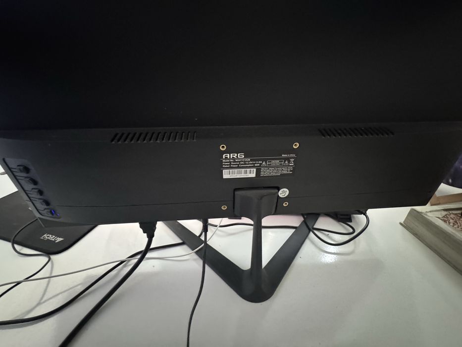 Монитор ARG 24” Full HD 100 Гц | Отличное состояние